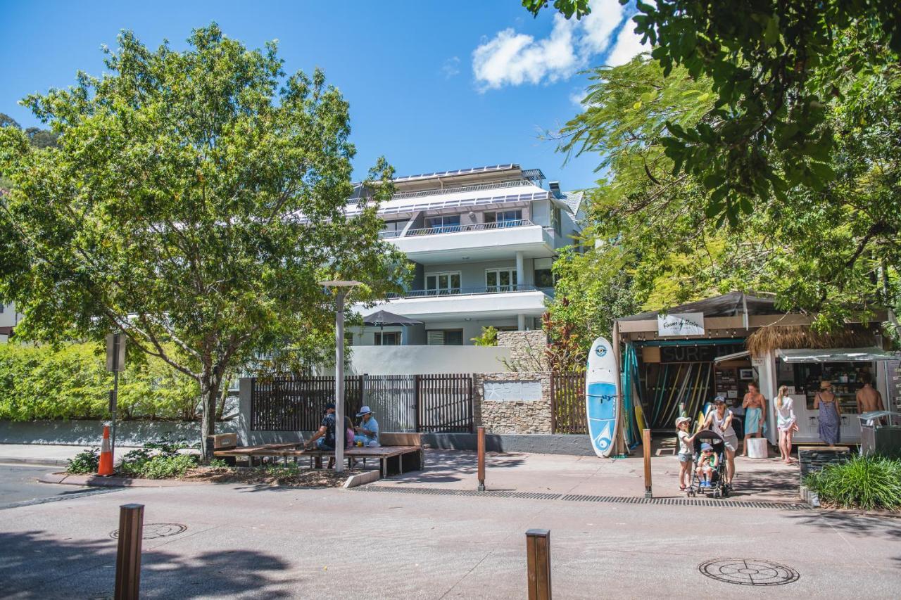 אפרטהוטל נוסה Saks On Hastings מראה חיצוני תמונה